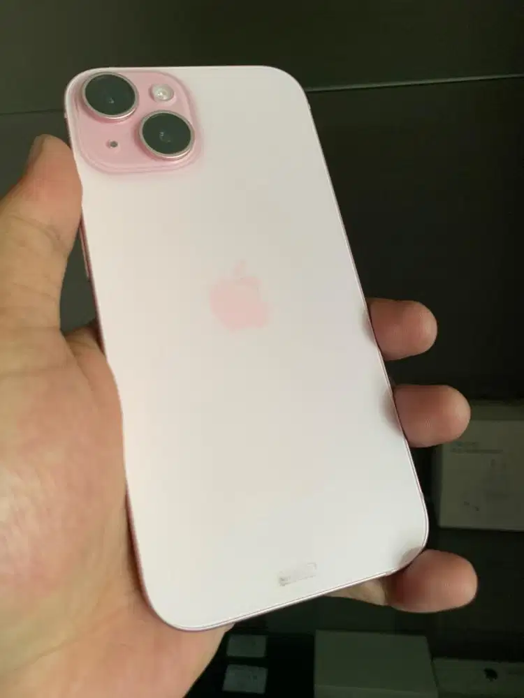 IPHONE 15 256 GB GARANSI ON