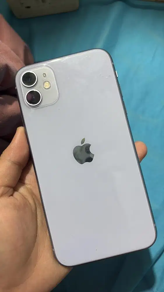 iphone 11 128gb ungu