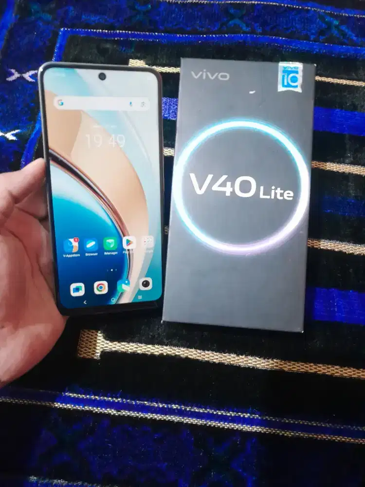 VIVO V40lite Fulset 8/128