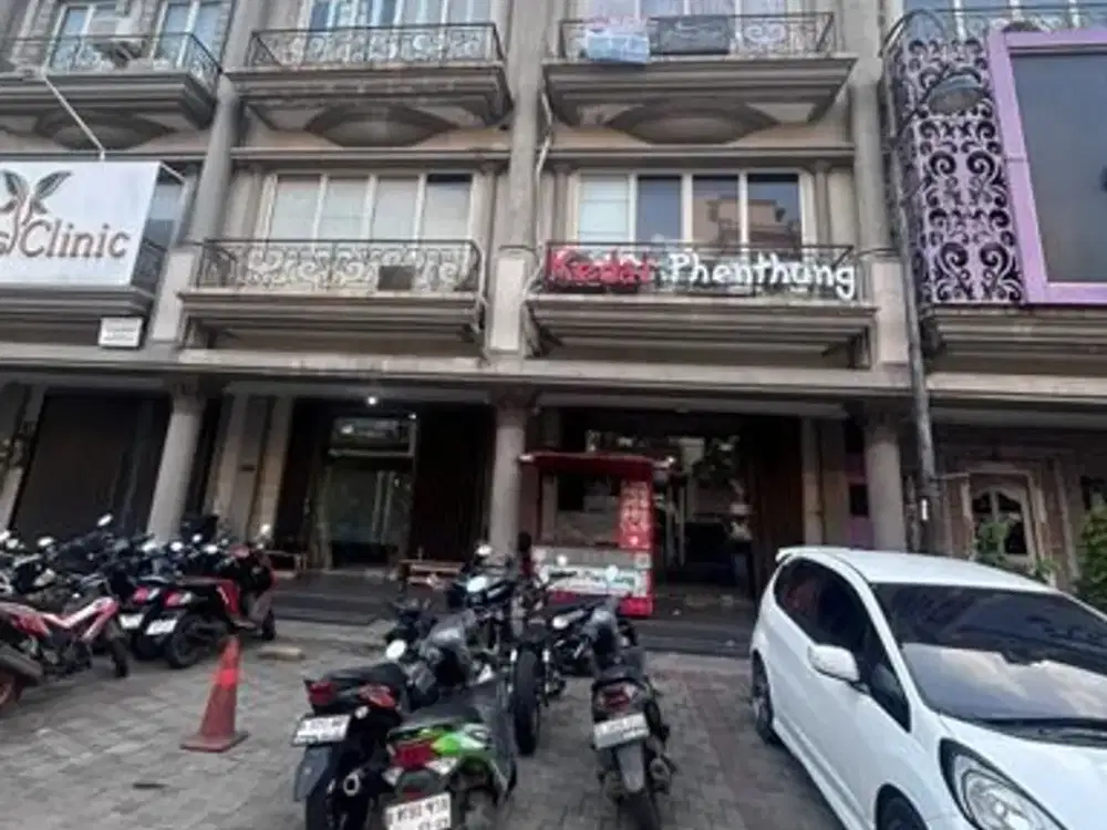 Dijual Ruko 3,5 Lantai De Mansion Alam Sutera, Tangerang Selatan