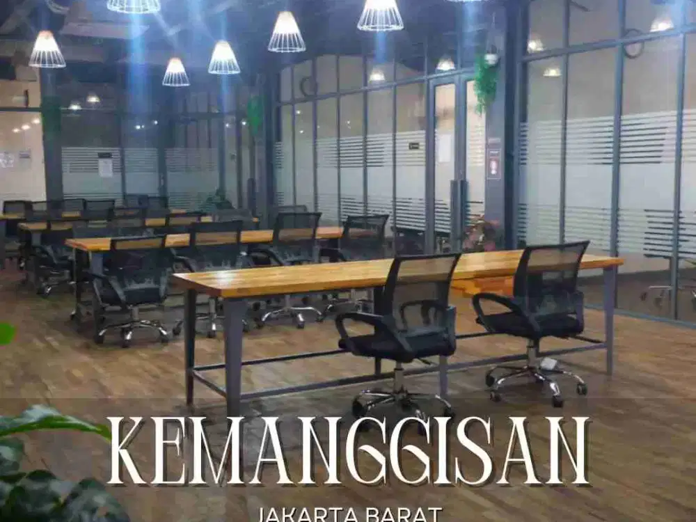 Tempat Usaha Cocok untuk Cafe LOKASI STRATEGIS
Kemanggisan