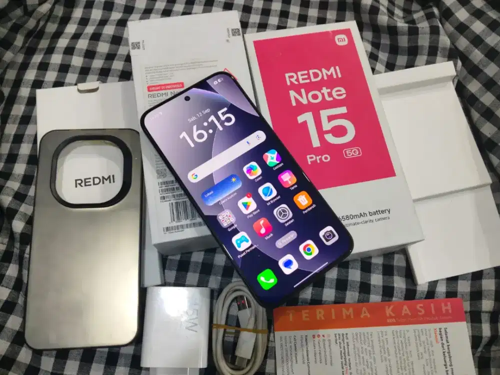 Redmi Note 15 Pro 5G 8/256Gb