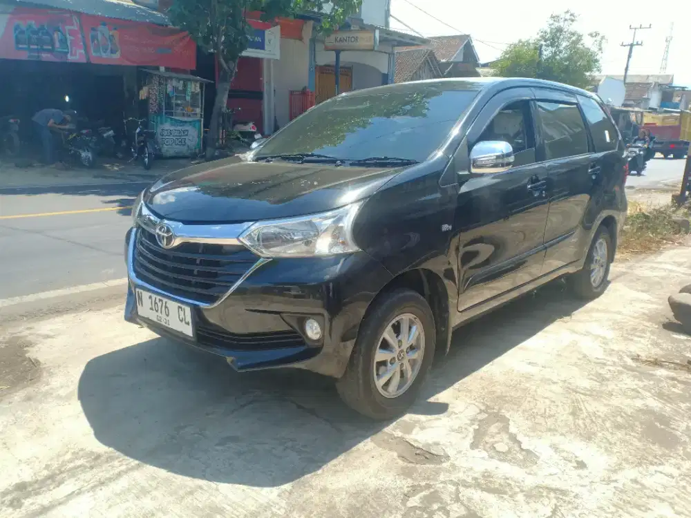 Avanza G 2015 barong