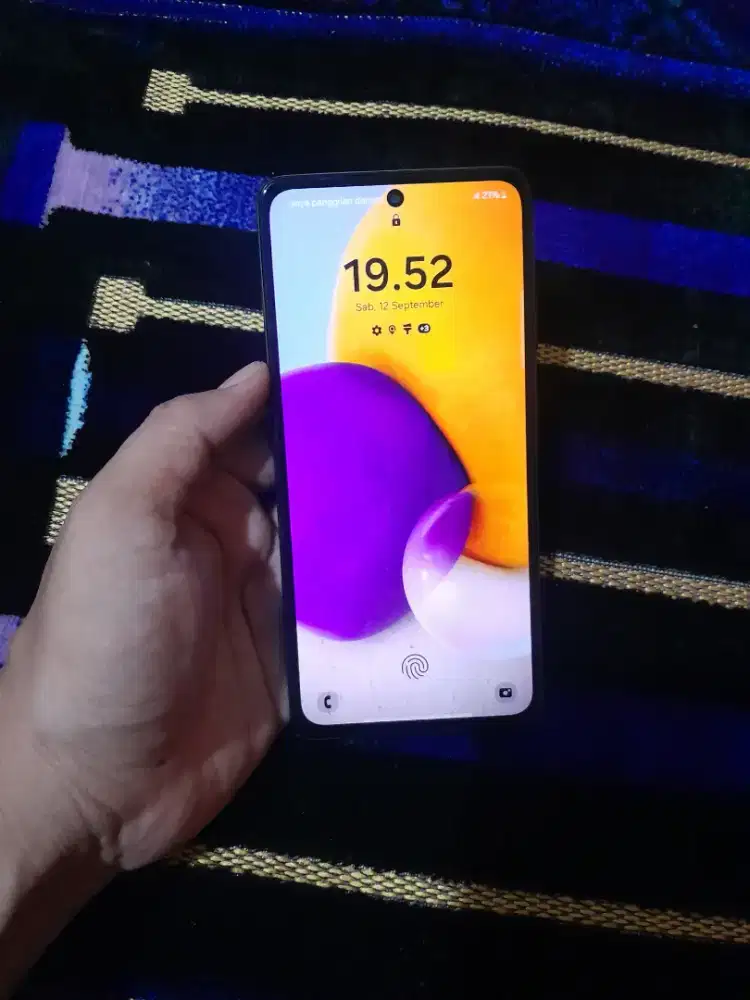 Samsung A72 Ram 8/256