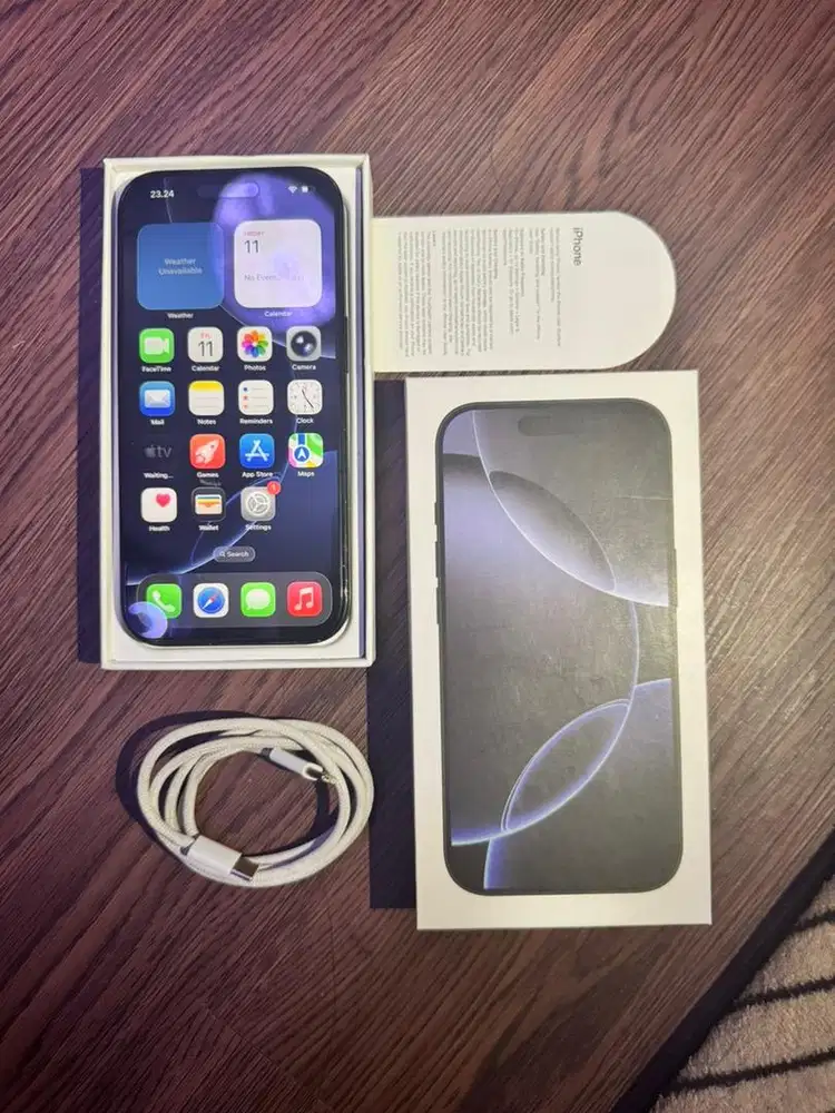 iPhone 16 Pro 128Gb ex inter