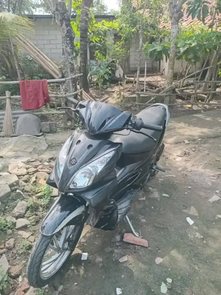 Suzuki skywave 125 2008