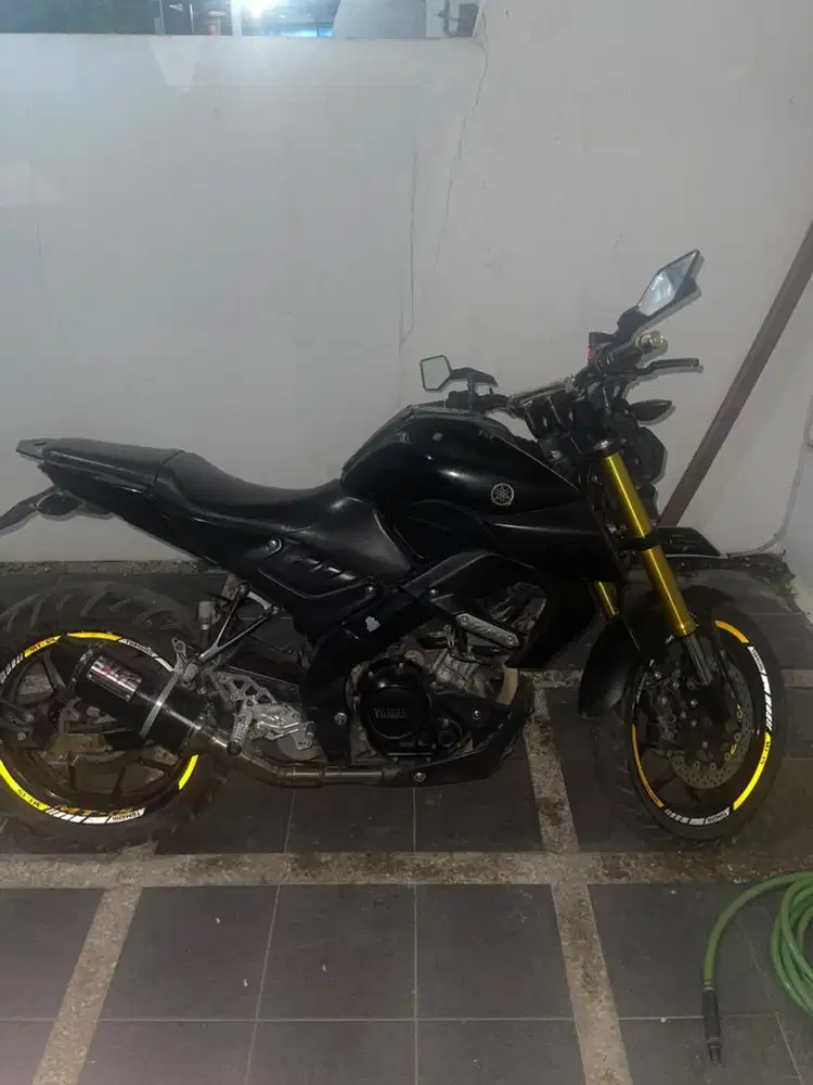Di Jual yamaha MT 15 (16 Juta)