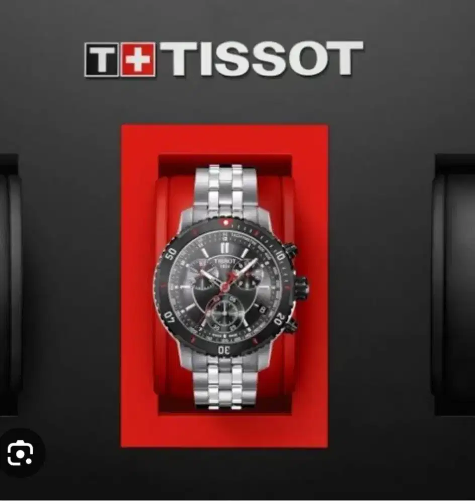 Jam Tangan Tissot PRS 200