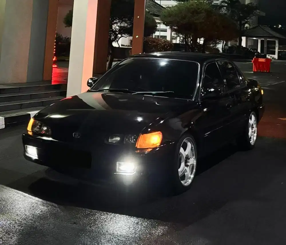 Toyota Corolla 1992 Bensin