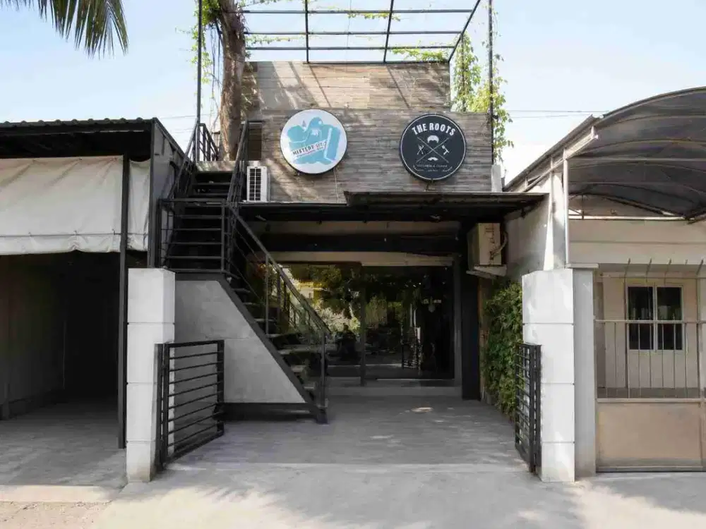 Dijual Murah Rumah Jln.Pandan Surabaya Pusat