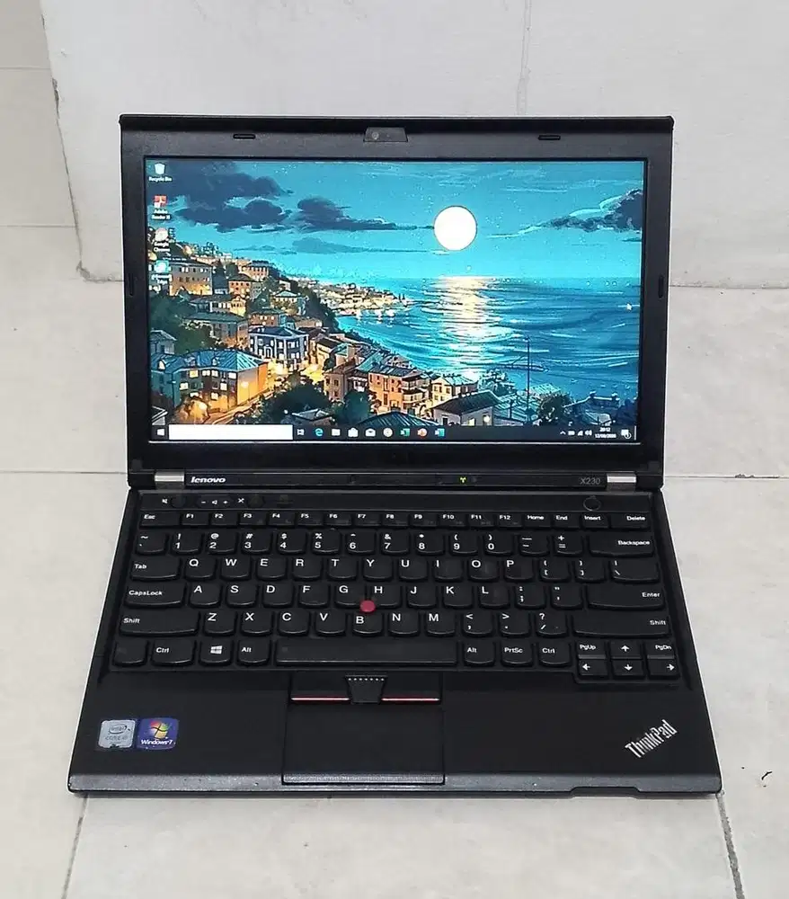 Laptop Lenovo Thinkpad X230