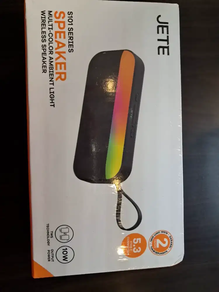 speaker jete s101