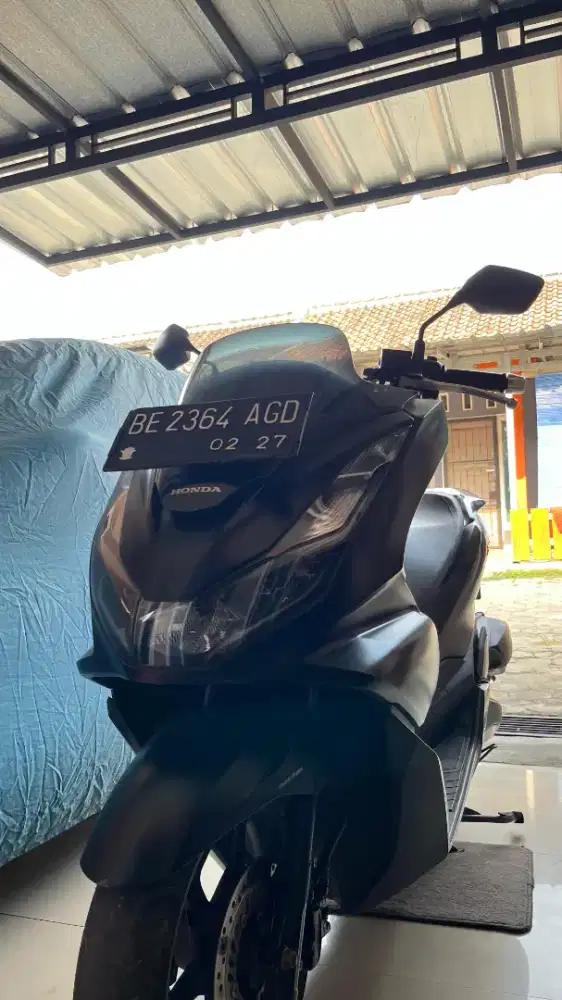 Pcx thn 2022 barang mulus tangan pertama mesin terawat
