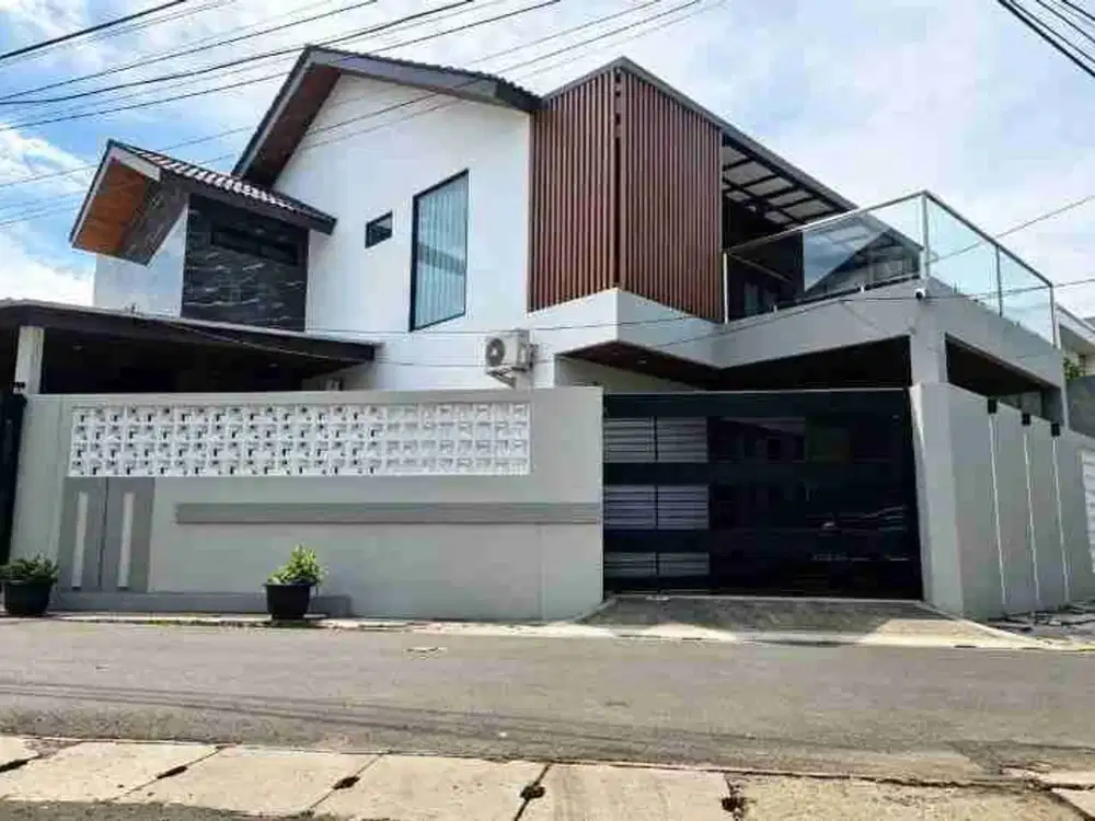 Dijual Rumah 2 Lantai Kelapa Gading Jakarta Utara LT 181m² SHM – Rp5 M Nego