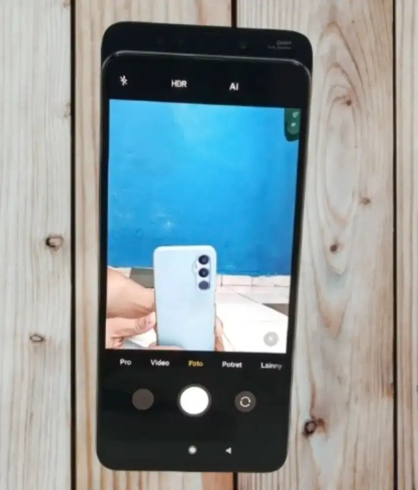 Xiaomi MiMix 3 ( Camera Sliding )