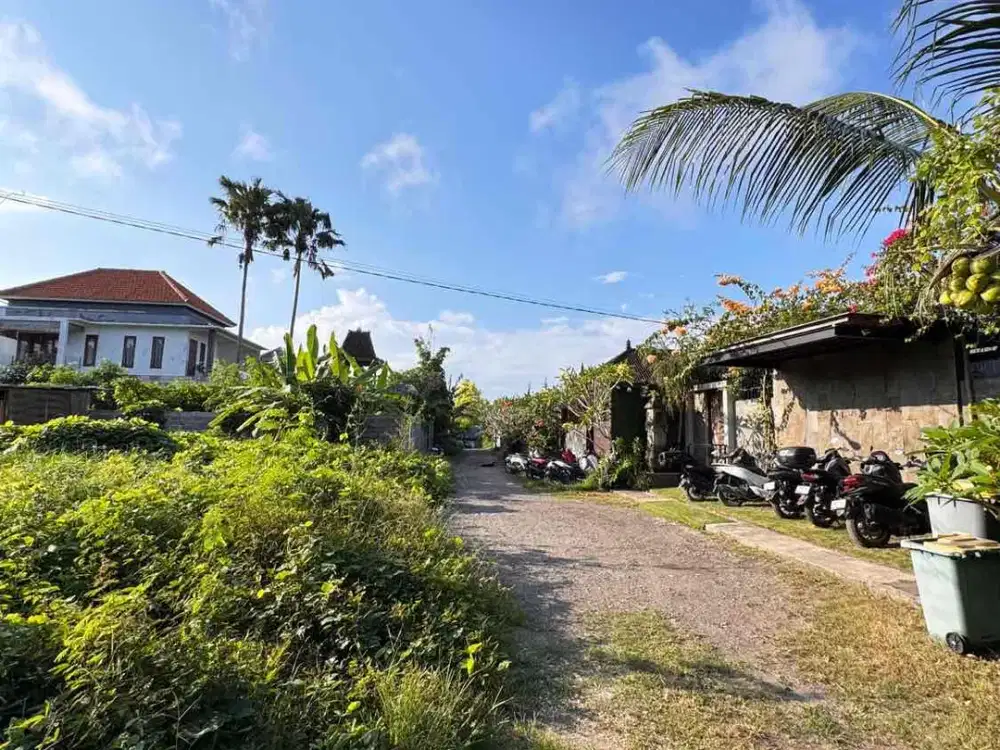 TANAH MURAH UNGASAN 2ARE  COCOK VILLA GUESTHOUSE