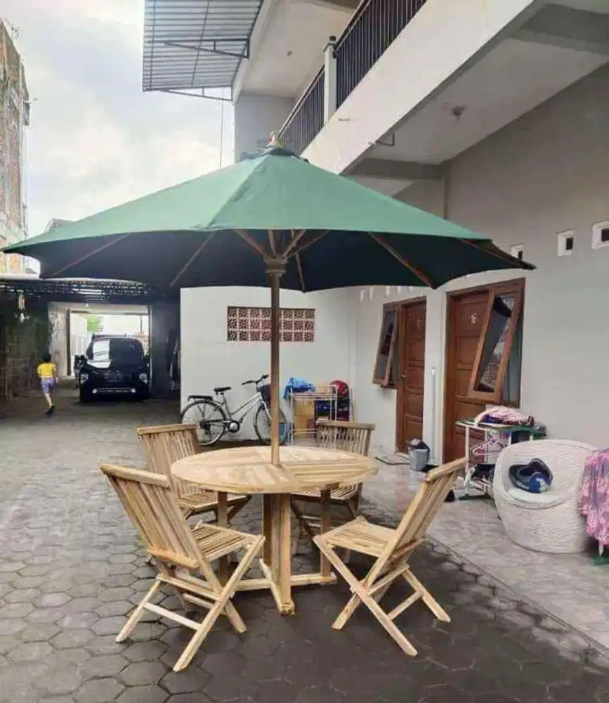 Payung taman ,payung ngopi