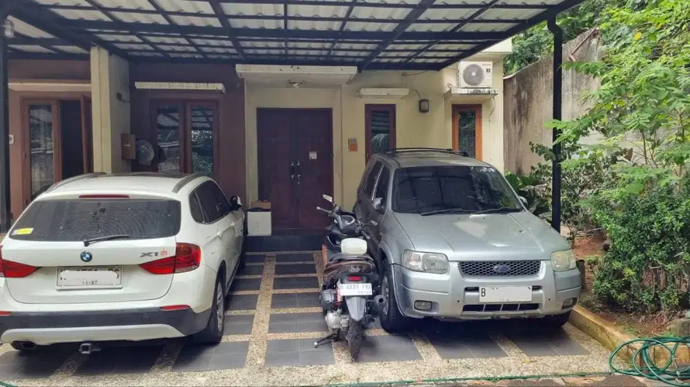 For Sale - Rumah 2 Lantai Kebagusan Jaksel, 5 Menit dari TB Simatupang