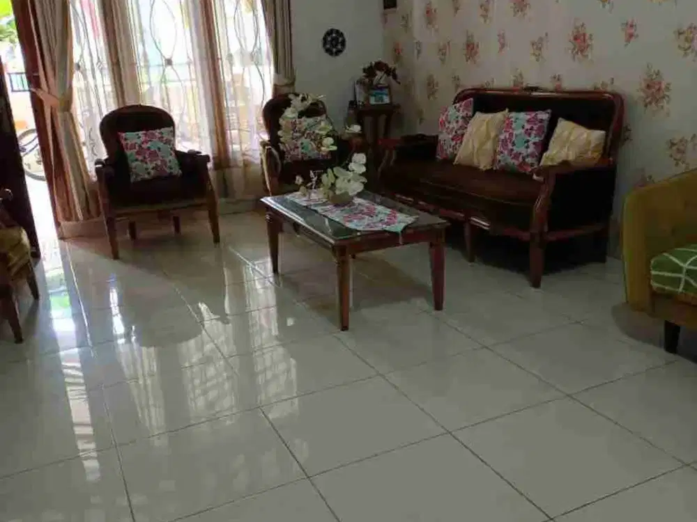 Rumah Strategis Grand Prima Bintara Bekasi Barat – 3+1 KT, SHM