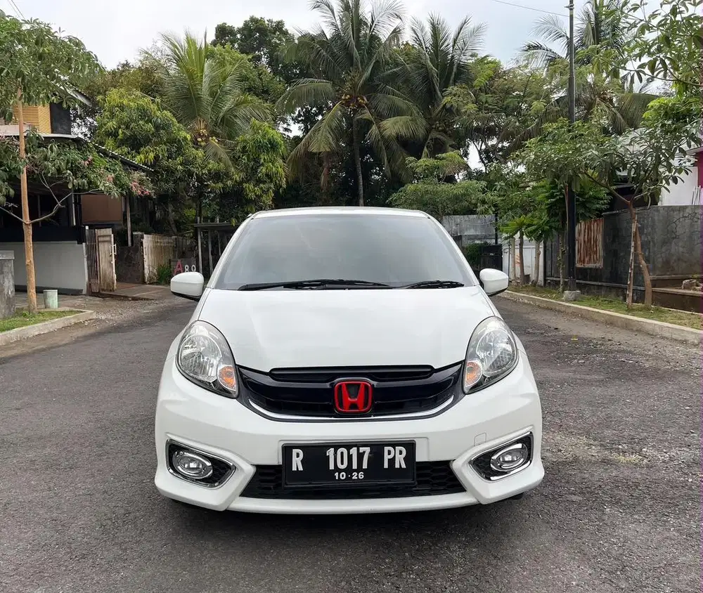 Honda Brio 1.2 E 2016 Matic