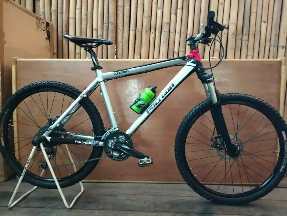 Sepeda Polygon cozmic cx 1.0