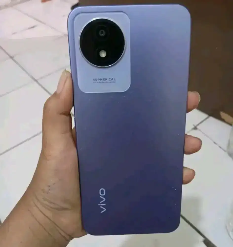 VIVO Y02 3/32 (Resmi)