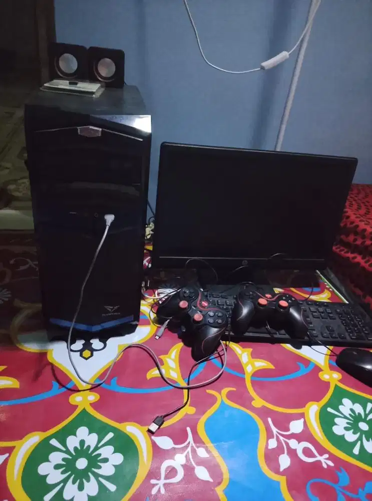 jual pc bekas atau tt sama yg atas bajwt 1juta