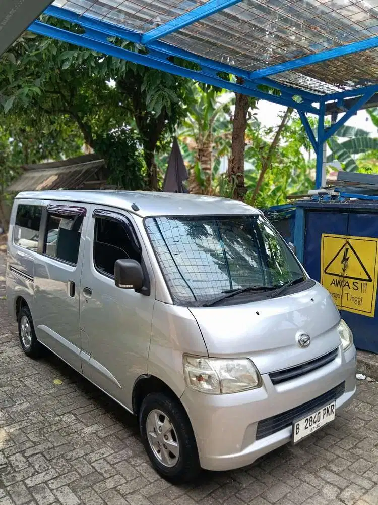 Daihatsu Gran Max MB 2019 Bensin