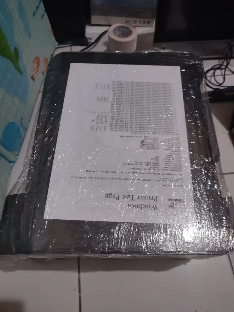 Printer Epson L3150 allinone