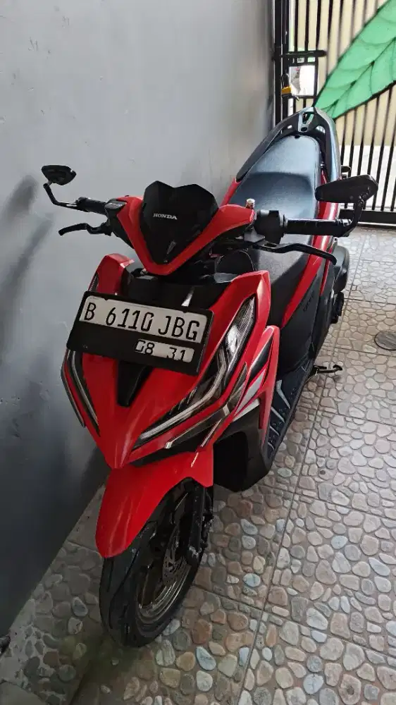 Vario 125 2021 pemakaian terawat