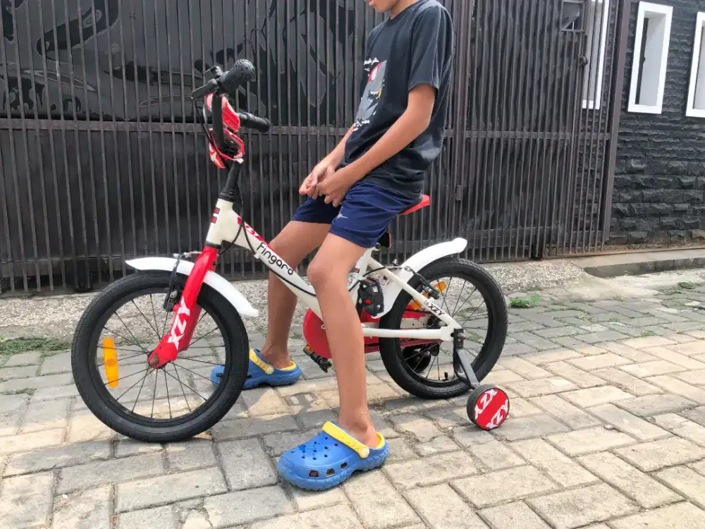 Sepeda anak like new