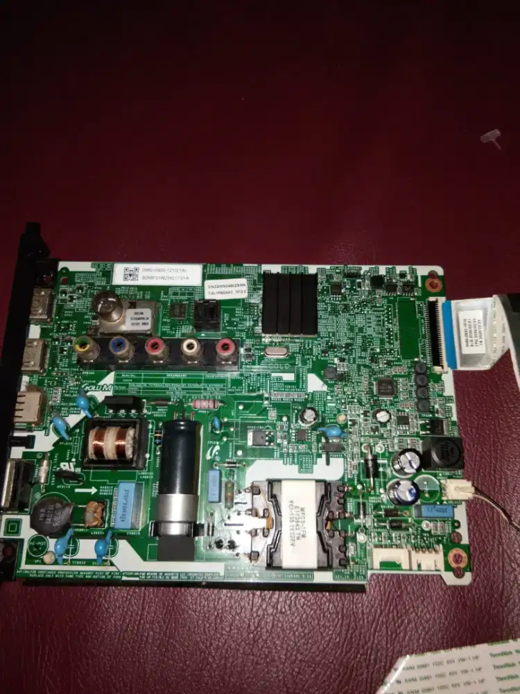 Mainboard TV Digital Samsung 32