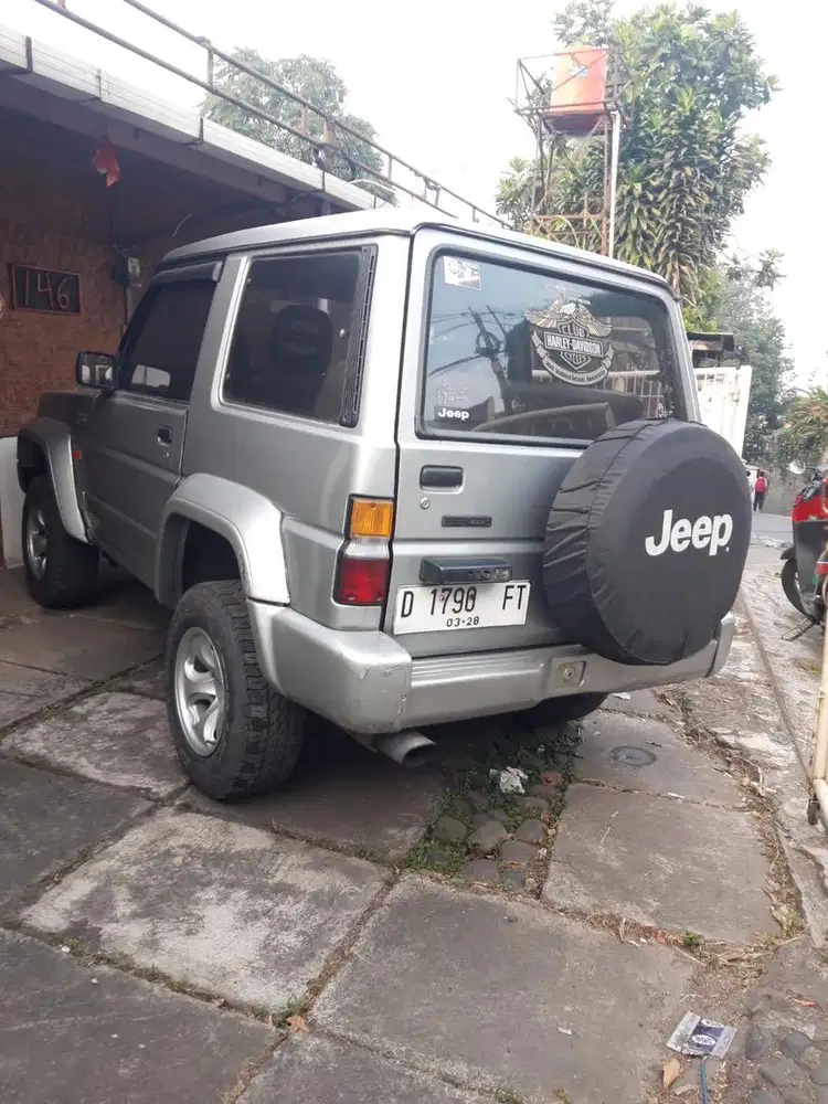 FOR SALE ! MOBIL TUA BERKUALITAS