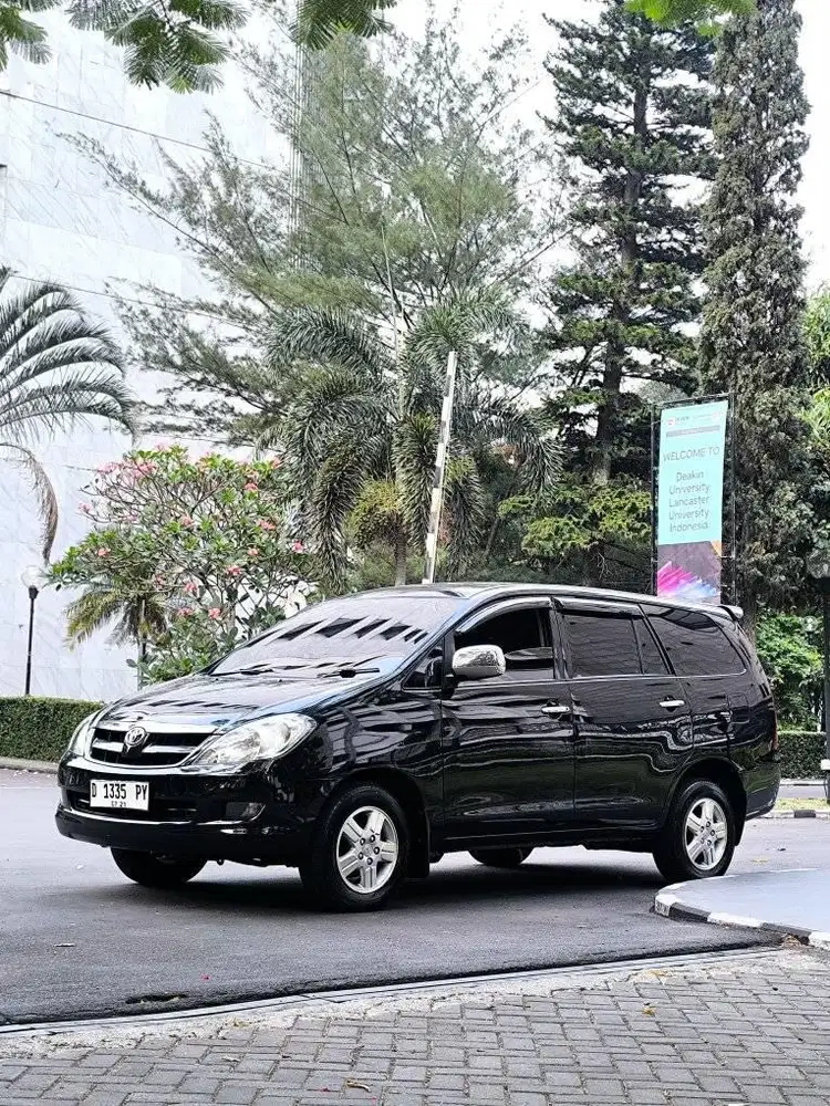 TOYOTA INNOVA G 2.0 MT 2005 BENSIN