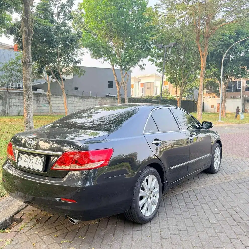 Toyota Camry 2008 Bensin
