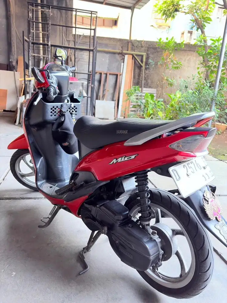 YAMAHA MIO 2007