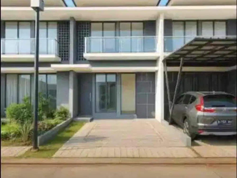 Rumah murah, minimalis 
Di Golden Park 2 Serpong
Tang Sel