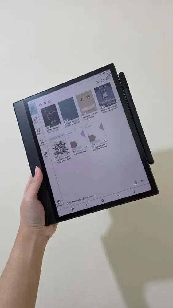 ONYX BOOX Note Air 3C 10.3 Inch Octa-Core Color Android 12 Eink Tablet