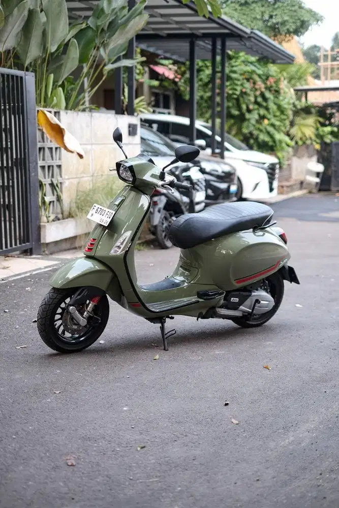 SPRINT 150 S EDITION TAHUN 2023