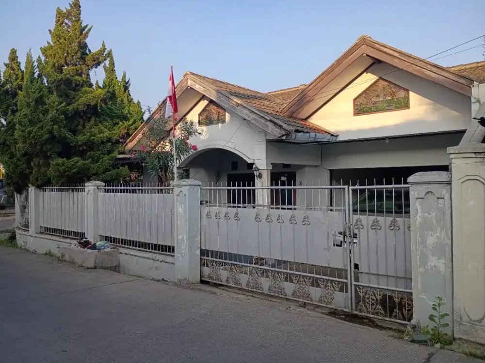 Kontrakan  rumah Riung Bandung