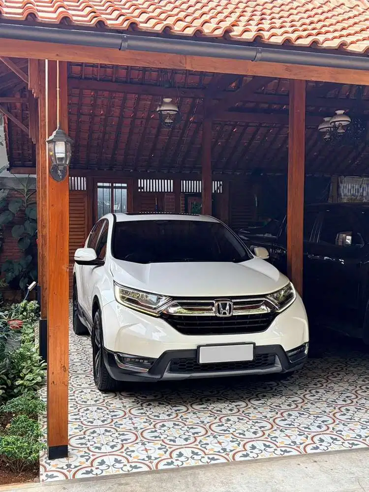 Honda CR-V 2017 Bensin