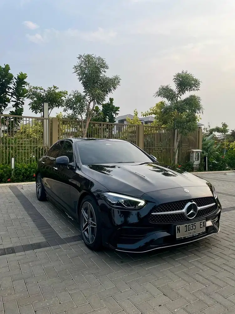 Mercy c300 2023