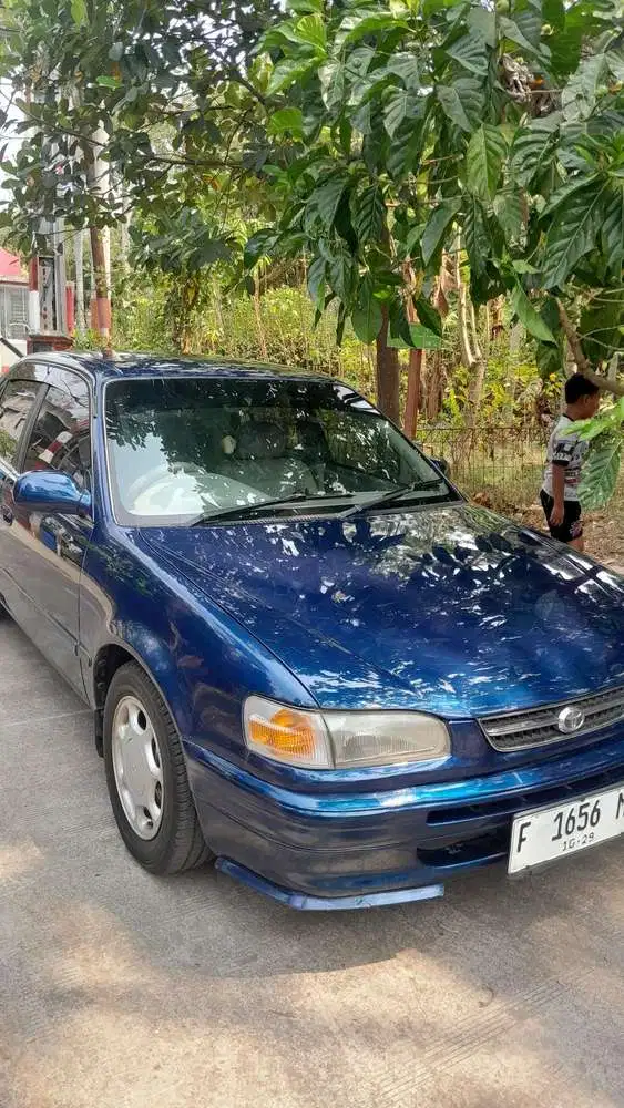 Toyota Corolla 1996 Bensin