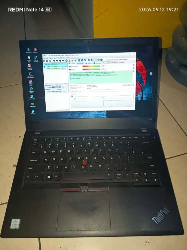 Thinkpad t480 ram 16