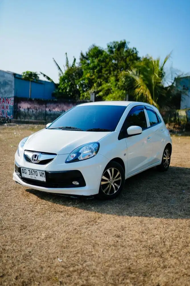 Honda Brio E Matic 2015