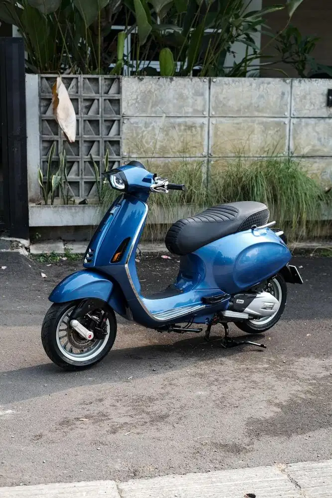 SPRINT 150 IGET FACELIFT 2019