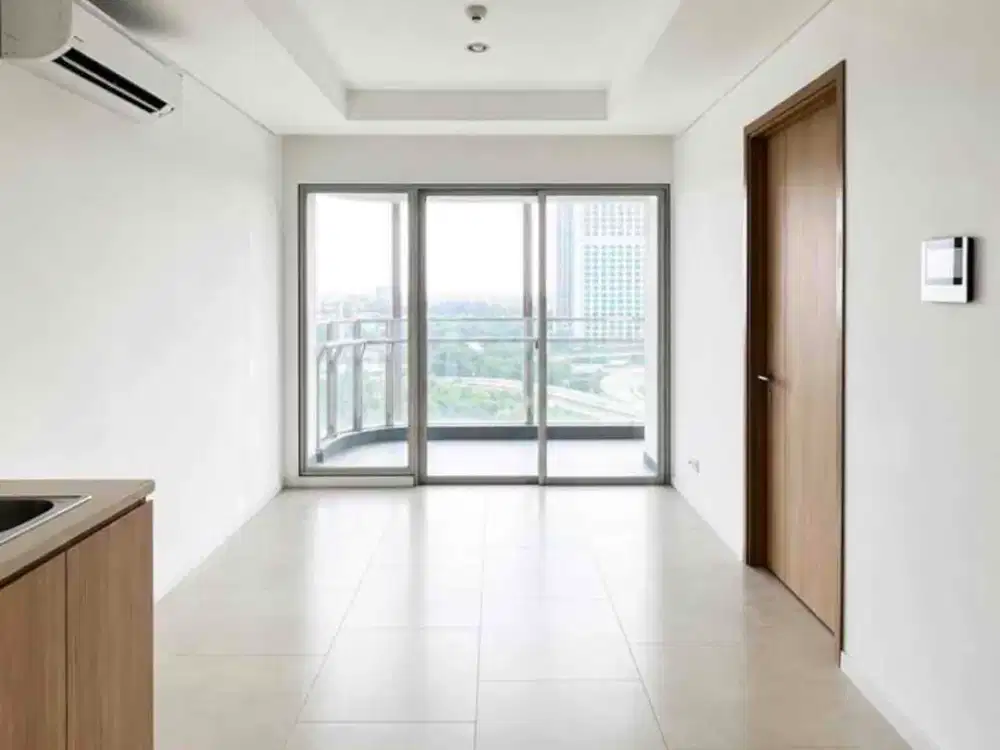 Di jual apartemen antasari place 2 bedroom lantai rendah hook dekat citos di apartemen antasari place cilandak jakarta selatan