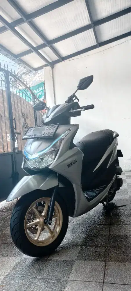 Yamaha FreeGo 125  tahun 2023 bagus tipe tertinggi