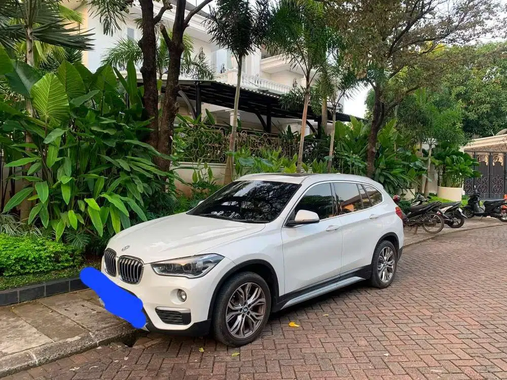 BMW X1 2016 Bensin