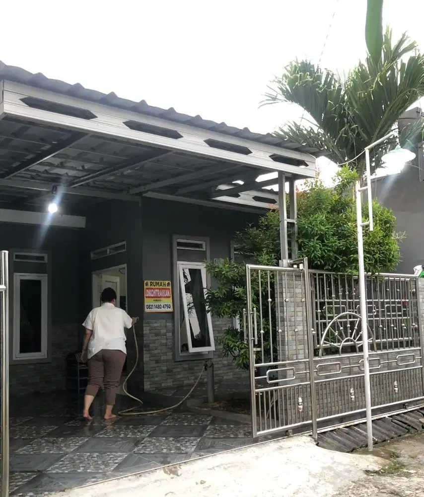 Take Over Rumah Subsidi Full Furnish